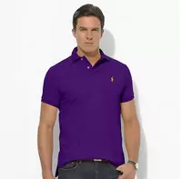 2013 polo t-shirt nouveau hommes air max purple jaune